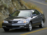 Acura TL (2002–2003) images