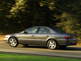 Acura TL (2002–2003) images