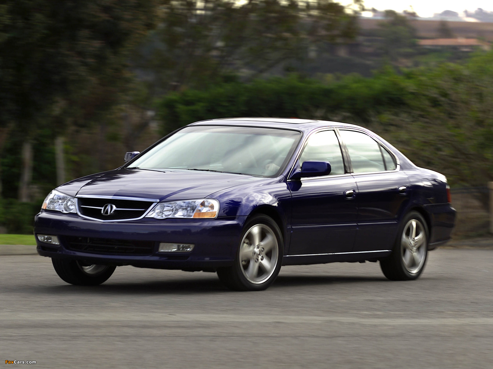 Acura TL Type-S (2002–2003) pictures (1600 x 1200)