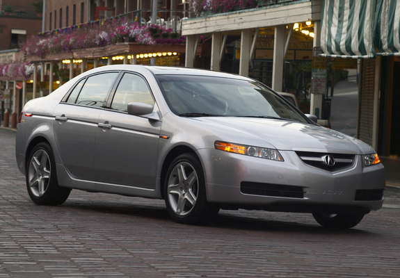 Acura TL (2004–2007) images