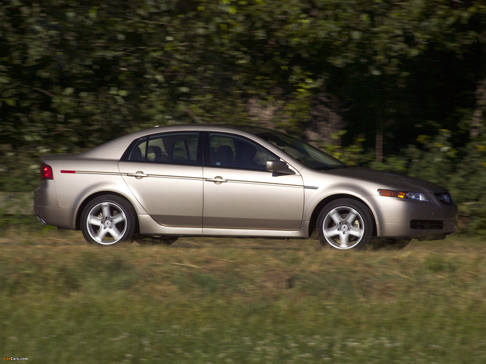 Acura TL (2004–2007) photos (2048 x 1536)