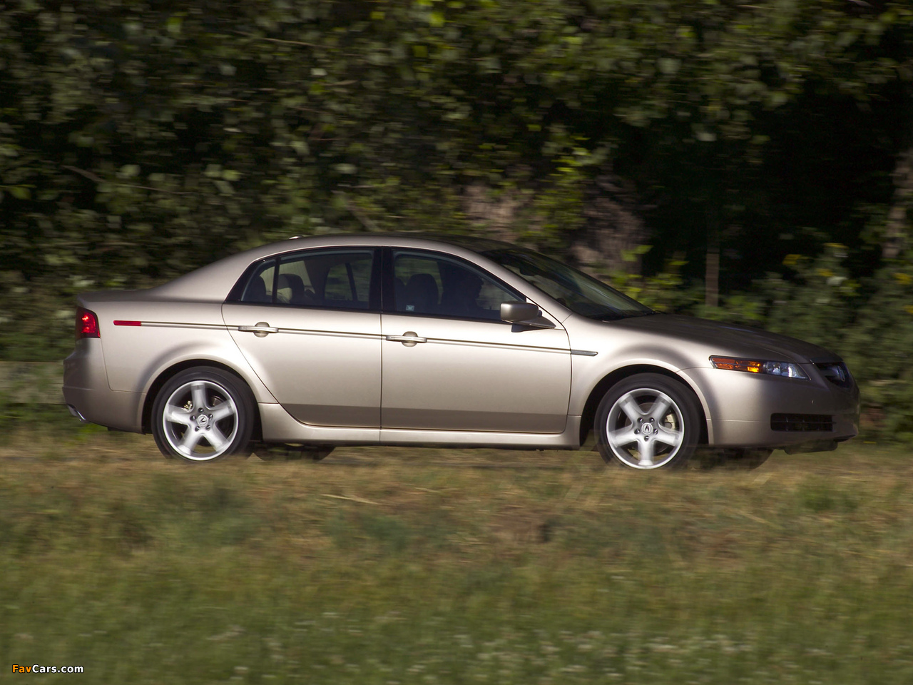 Acura TL (2004–2007) photos (1280 x 960)