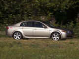 Acura TL (2004–2007) photos