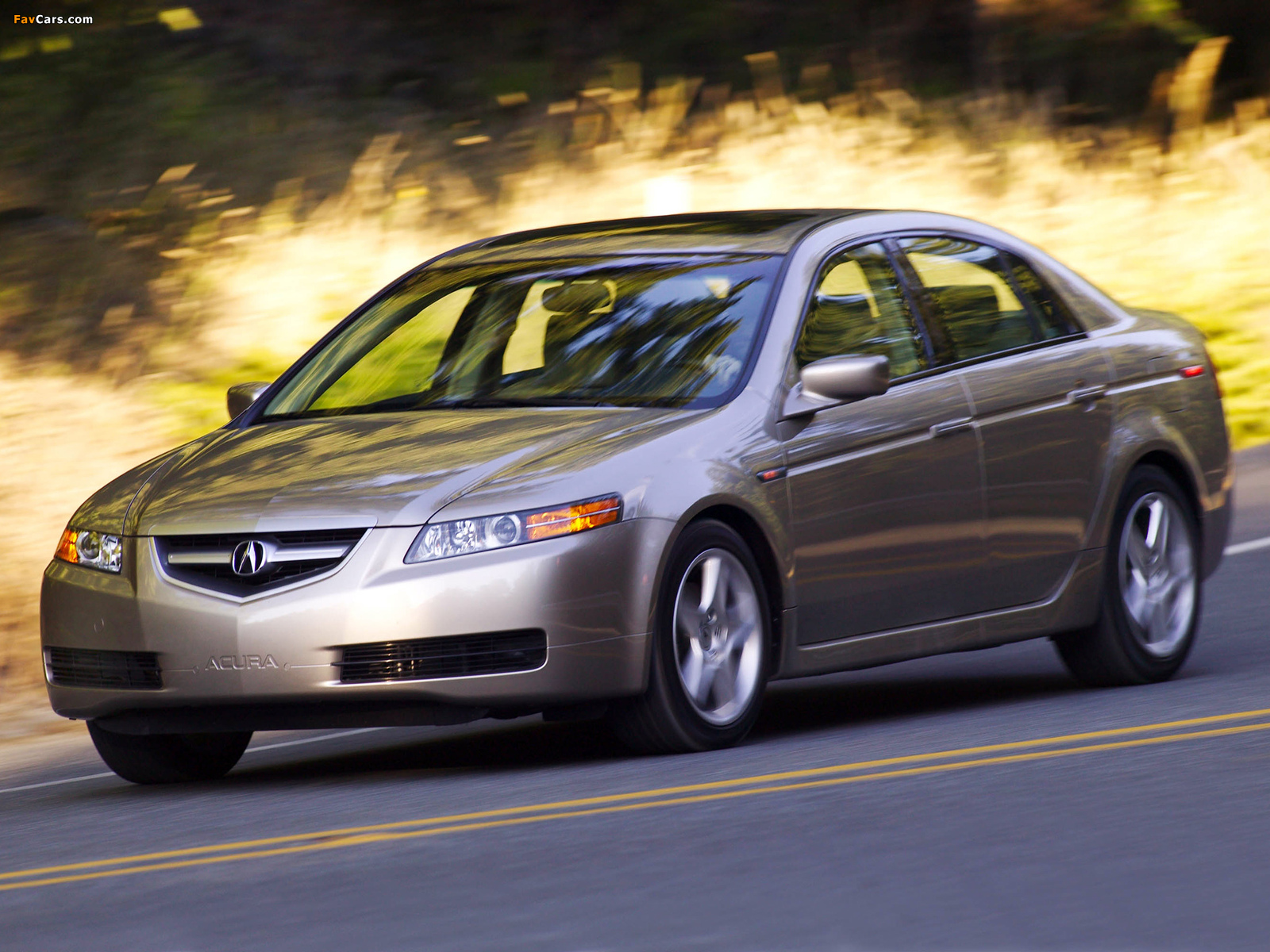 Acura TL (2004–2007) photos (1600 x 1200)