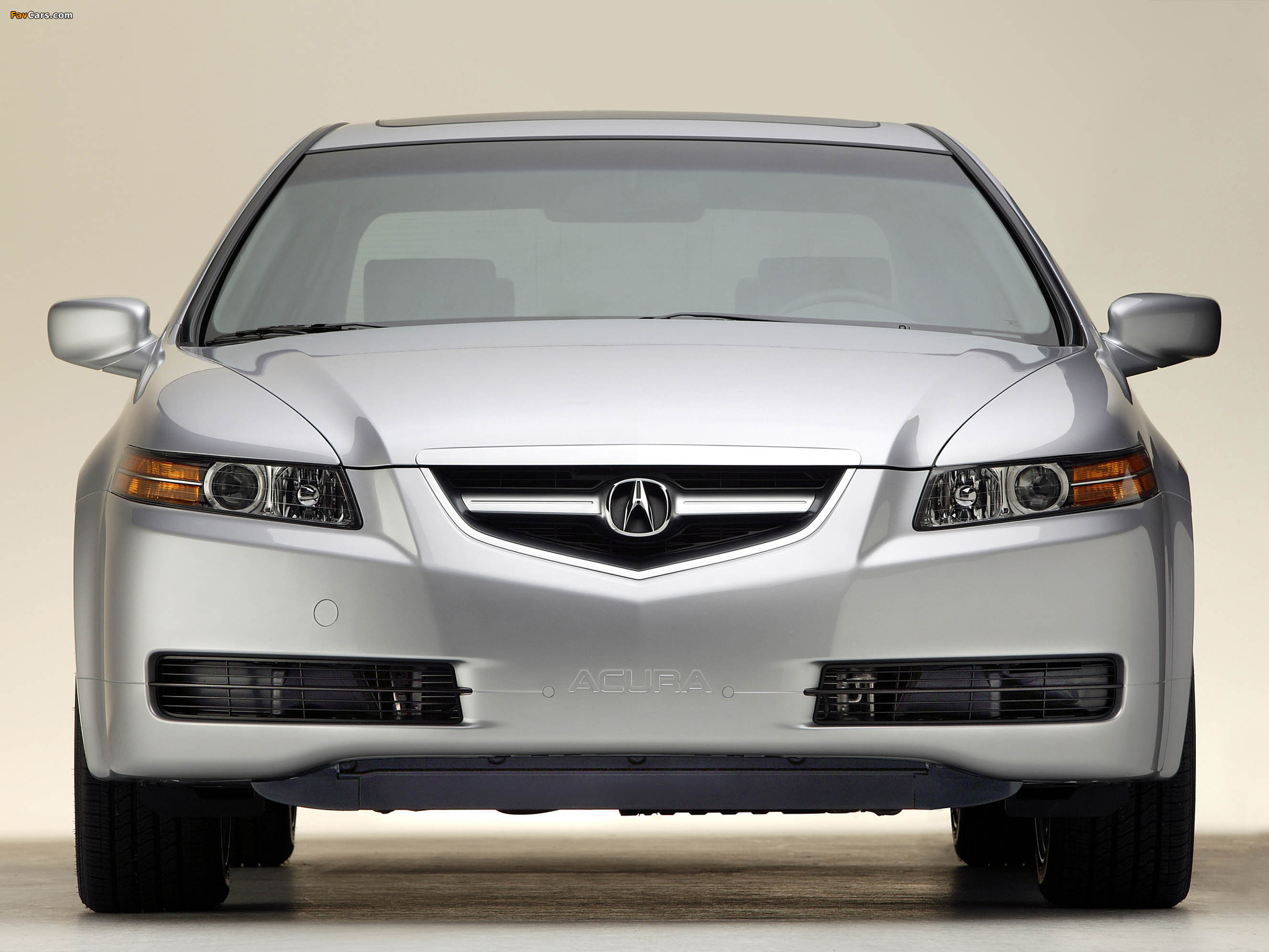 Acura TL (2004–2007) pictures (2048 x 1536)
