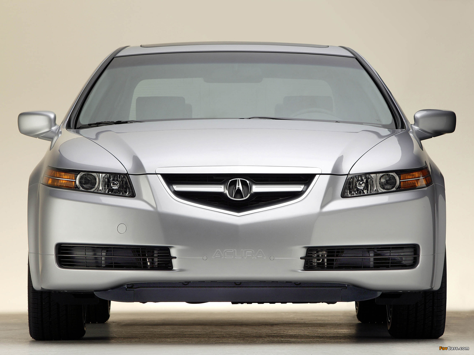Acura TL (2004–2007) pictures (1600 x 1200)