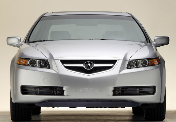 Acura TL (2004–2007) pictures