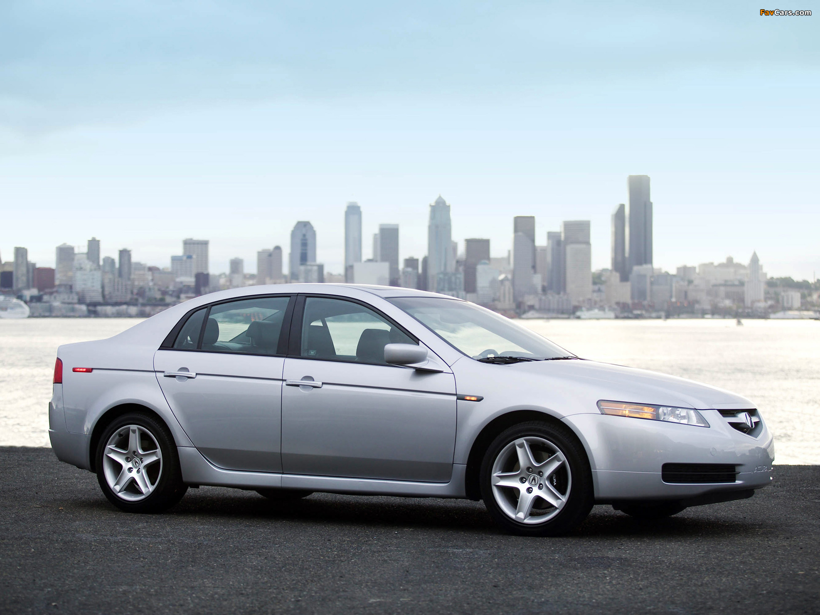 Acura TL (2004–2007) pictures (1600 x 1200)