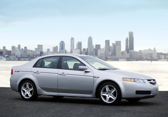 Acura TL (2004–2007) pictures
