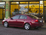 Acura TL (2004–2007) pictures