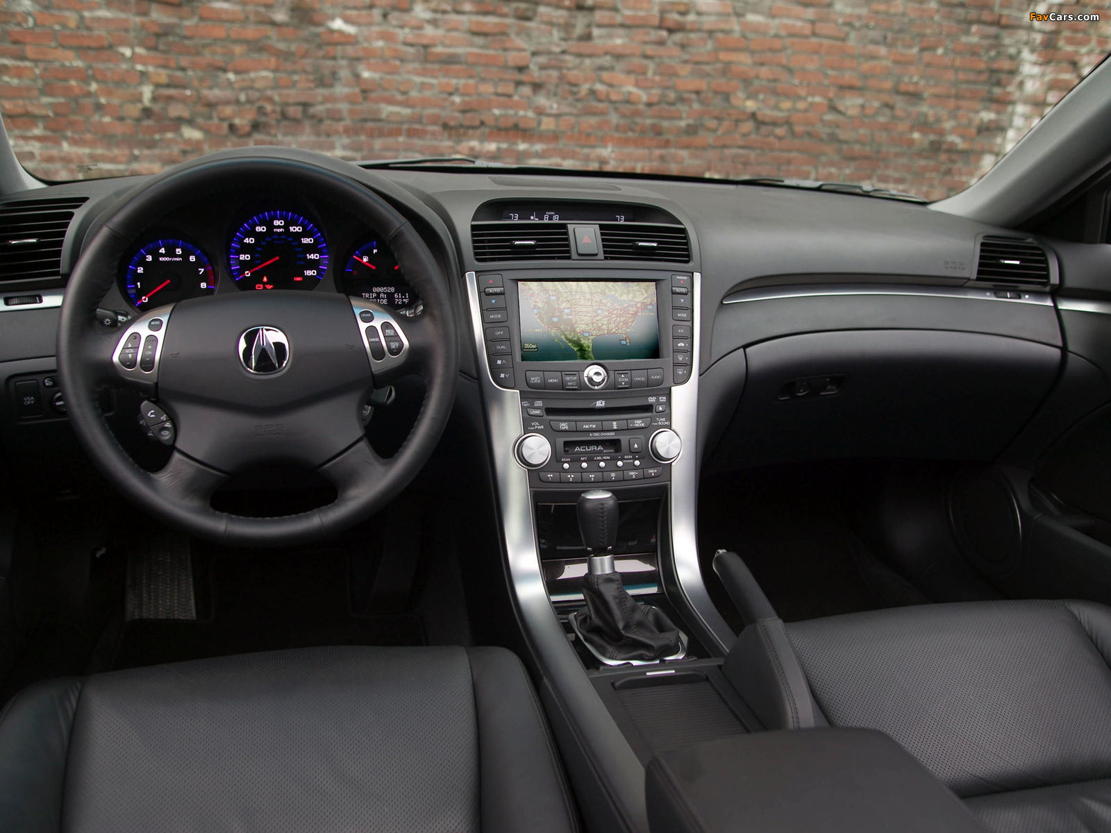 Acura TL (2004–2007) pictures (1600 x 1200)