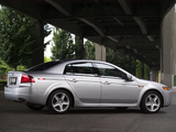 Acura TL (2004–2007) wallpapers