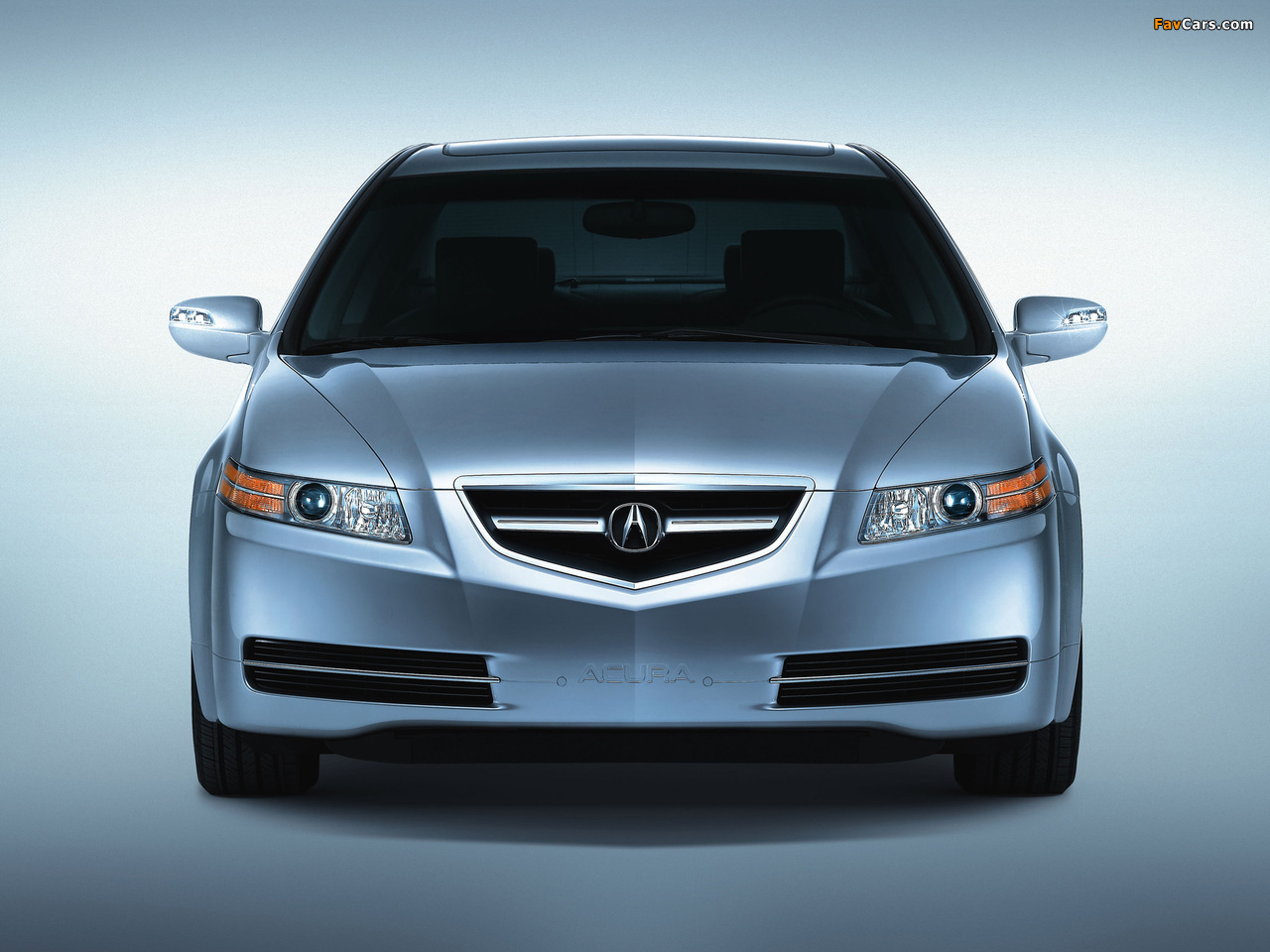 Acura TL CN-spec (2006–2007) wallpapers (1280 x 960)