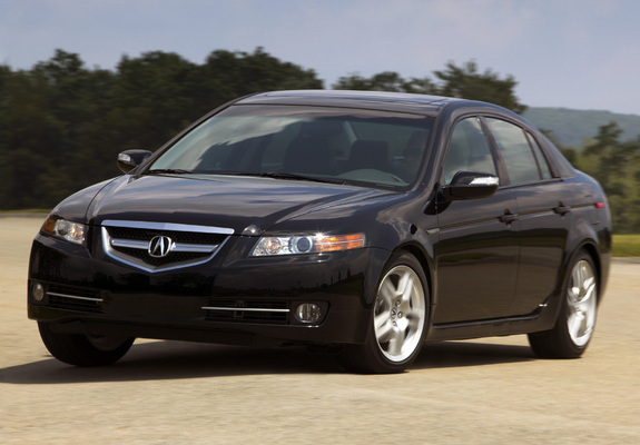 Acura TL (2007–2008) images
