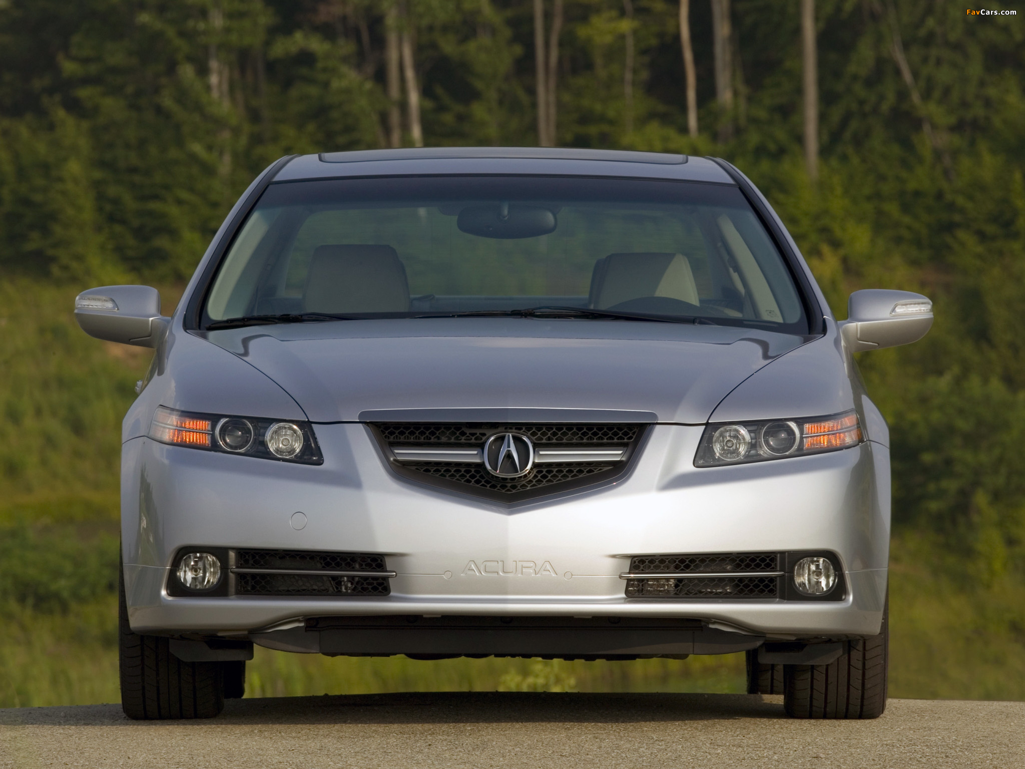 Acura TL Type-S (2007–2008) photos (2048 x 1536)