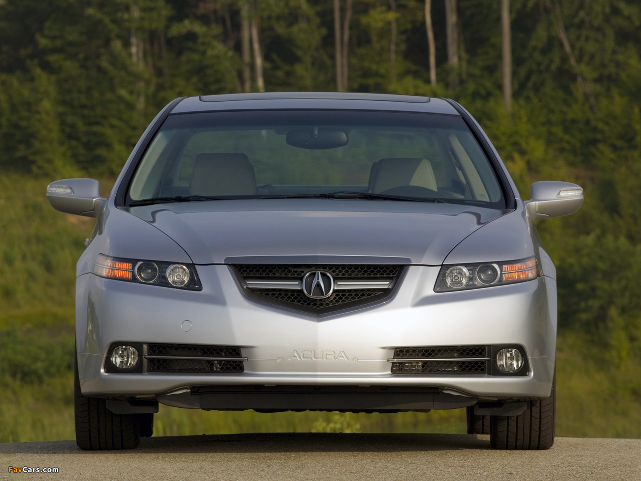 Acura TL Type-S (2007–2008) photos (1280 x 960)