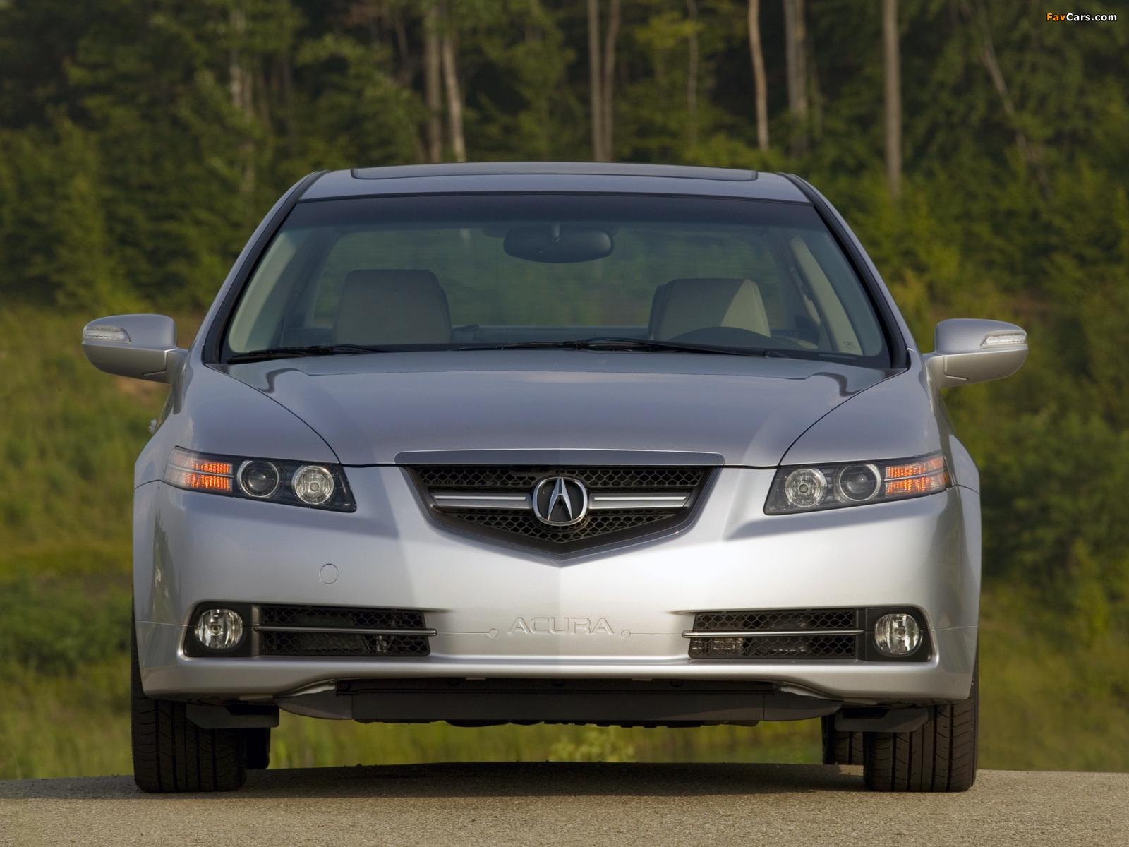Acura TL Type-S (2007–2008) photos (1600 x 1200)