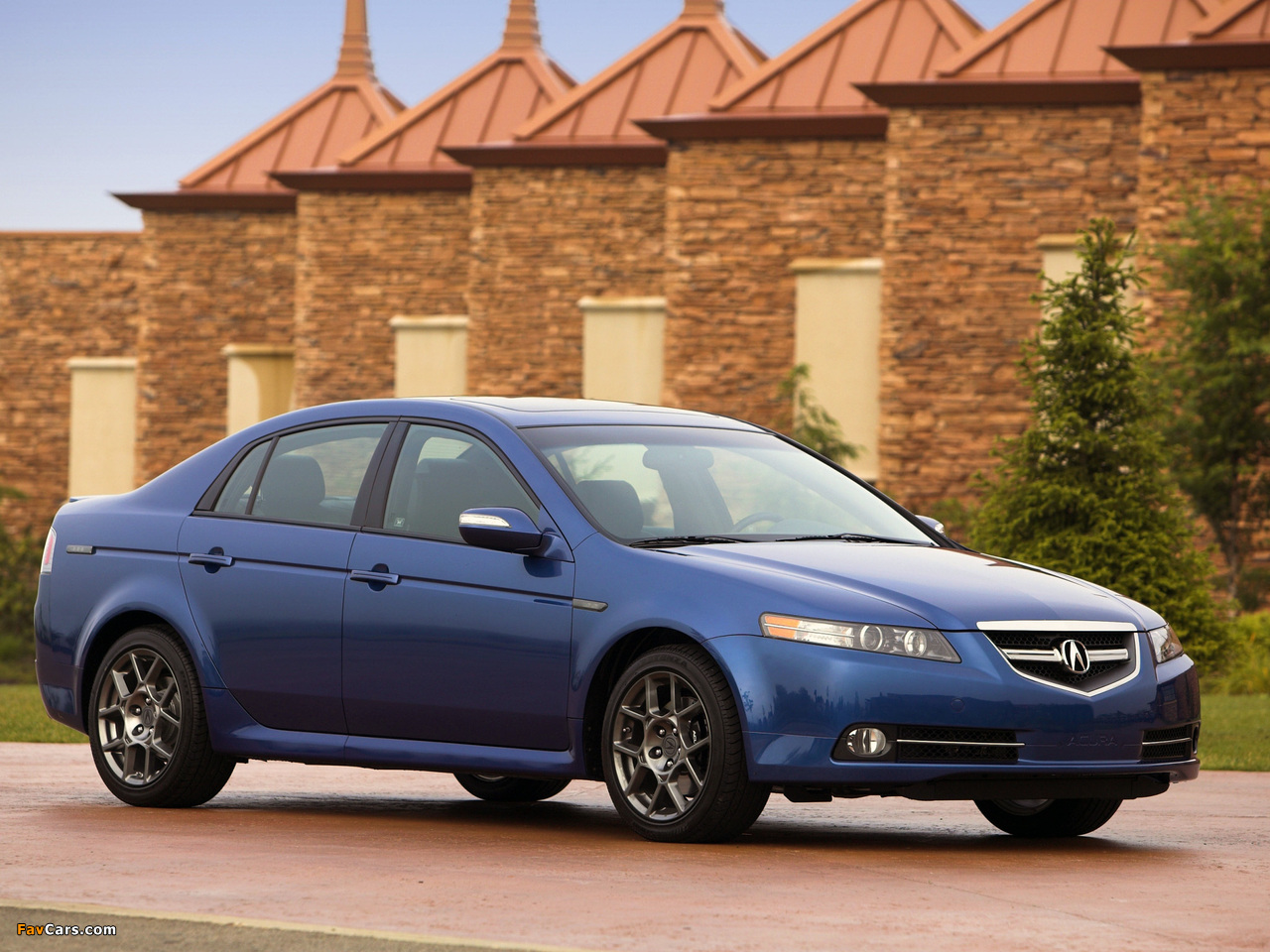 Acura TL Type-S (2007–2008) photos (1280 x 960)