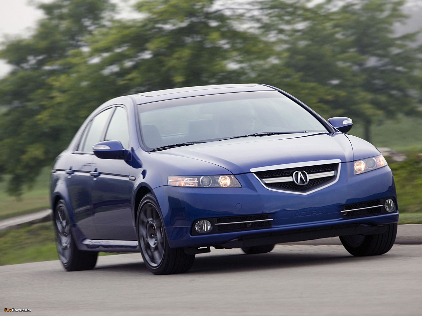 Acura TL Type-S (2007–2008) photos (1600 x 1200)