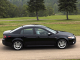 Acura TL (2007–2008) wallpapers