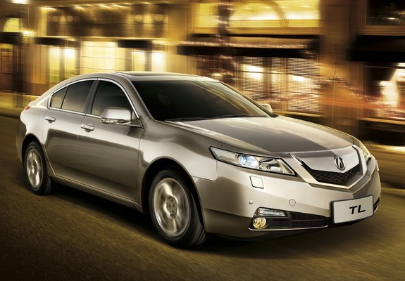 Acura TL (2008–2011) images
