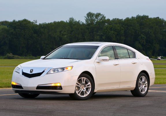 Acura TL (2008–2011) pictures
