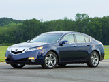 Acura TL SH-AWD (2008–2011) pictures