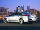 Acura TL SH-AWD (2008–2011) wallpapers