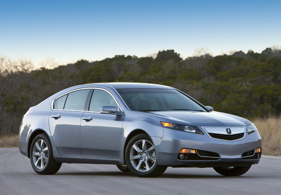 Acura TL (2011) images