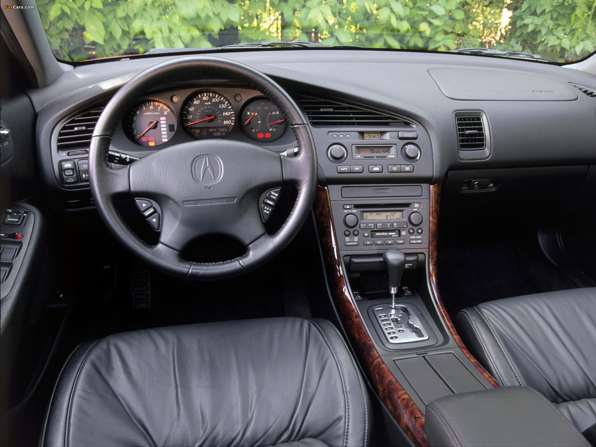 Images of Acura TL (1999–2001) (2048 x 1536)