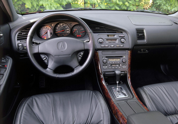 Images of Acura TL (1999–2001)