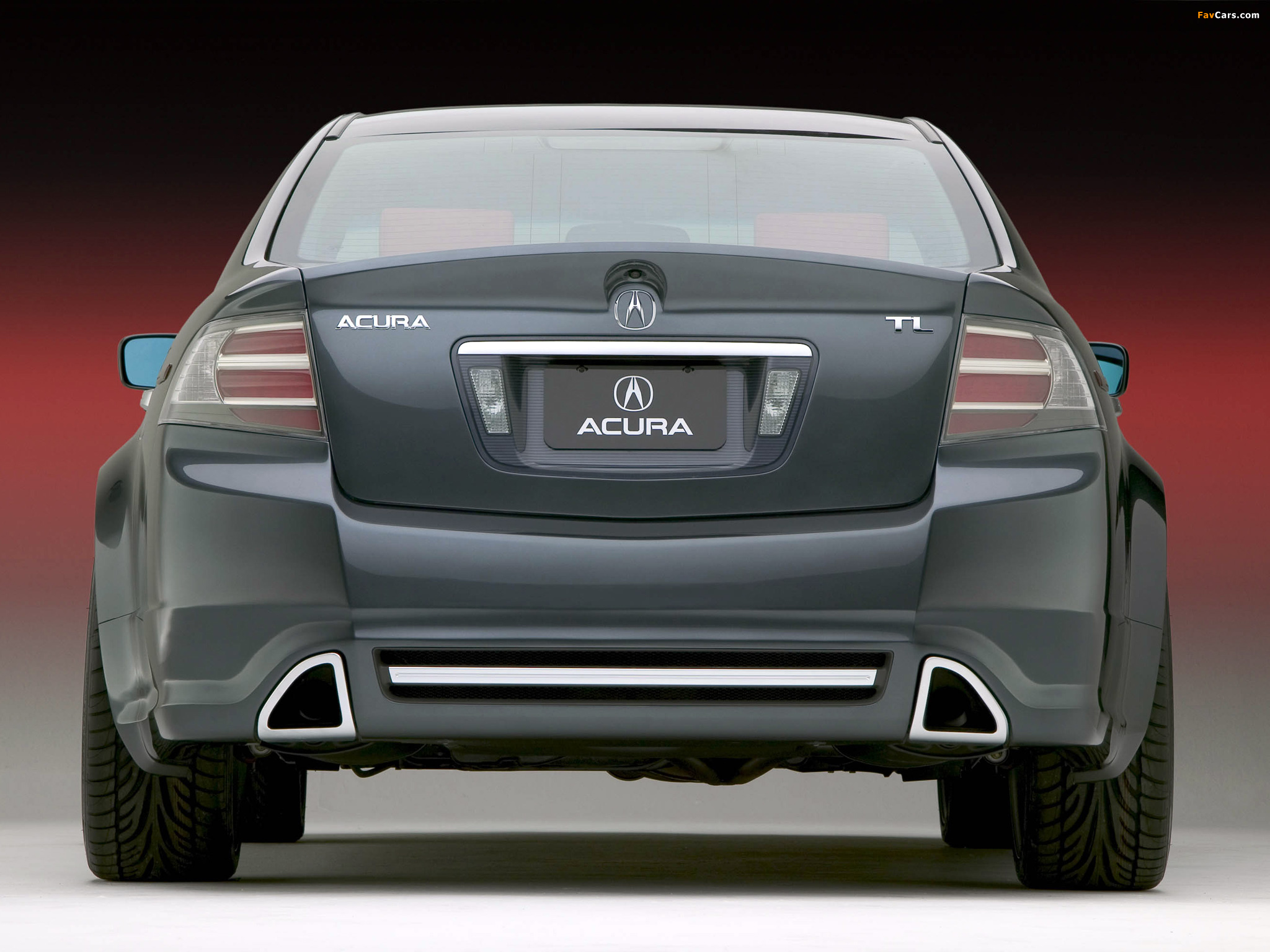 Images of Acura TL A-Spec Concept (2003) (2048 x 1536)