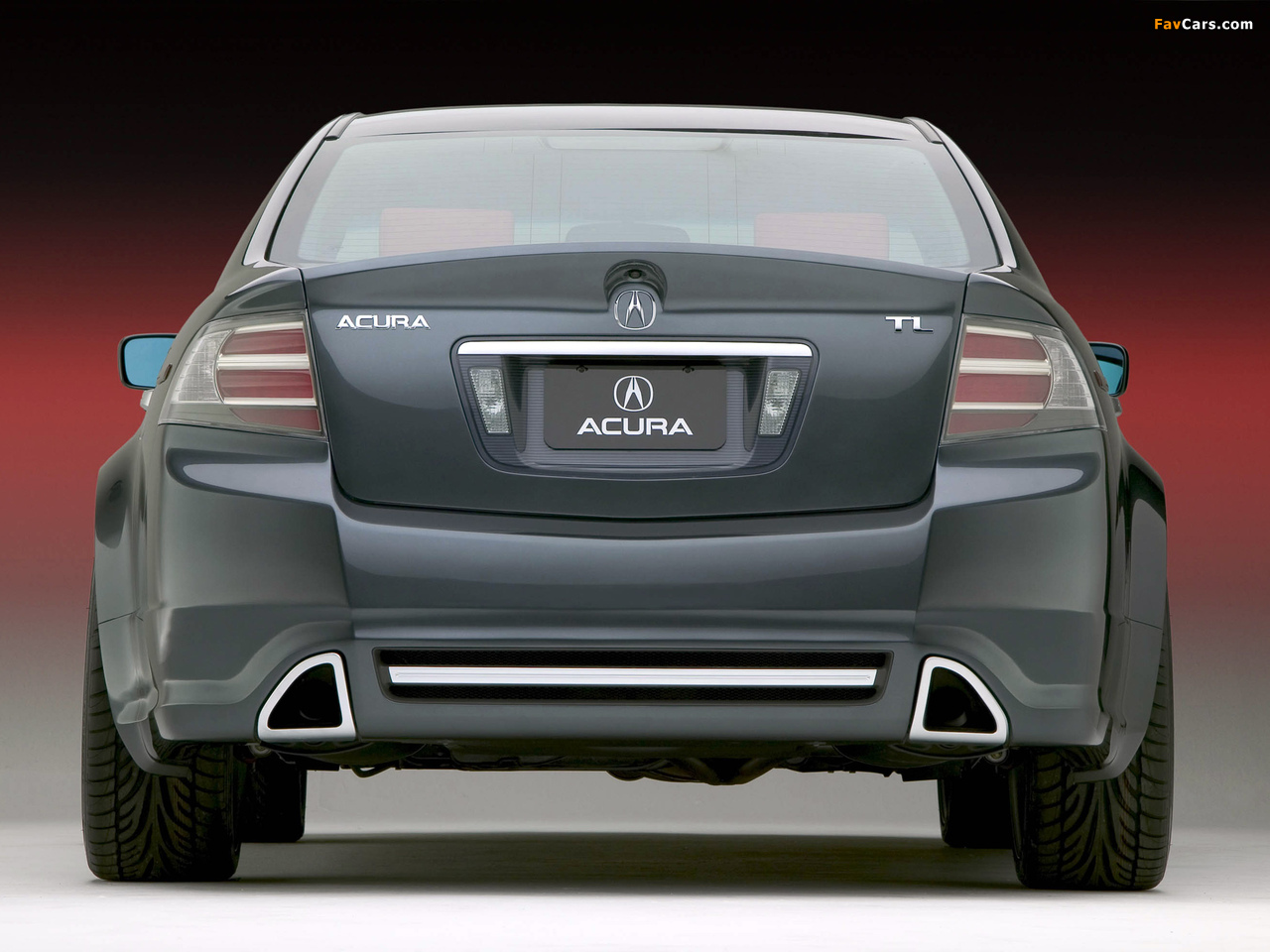 Images of Acura TL A-Spec Concept (2003) (1280 x 960)