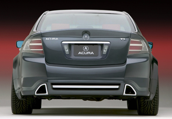 Images of Acura TL A-Spec Concept (2003)