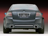 Images of Acura TL A-Spec Concept (2003)