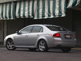 Images of Acura TL (2004–2007)