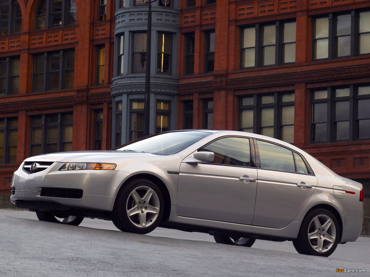 Images of Acura TL (2004–2007) (1280 x 960)