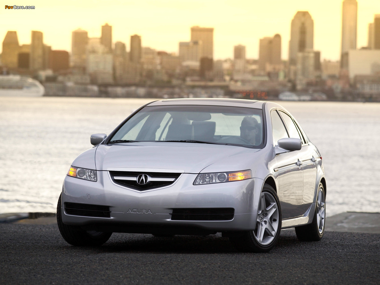 Images of Acura TL (2004–2007) (1280 x 960)