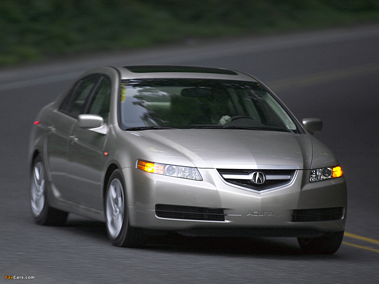 Images of Acura TL (2004–2007) (1280 x 960)