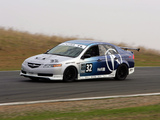 Images of Acura TL Race Car (2004–2007)