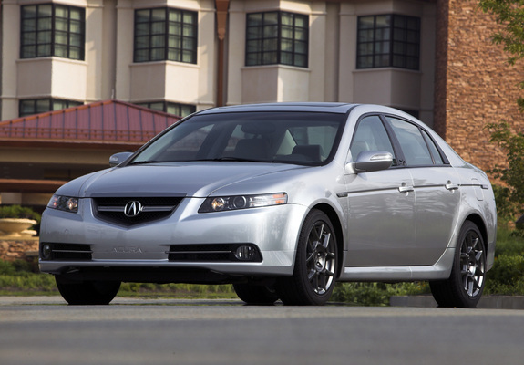 Images of Acura TL Type-S (2007–2008)