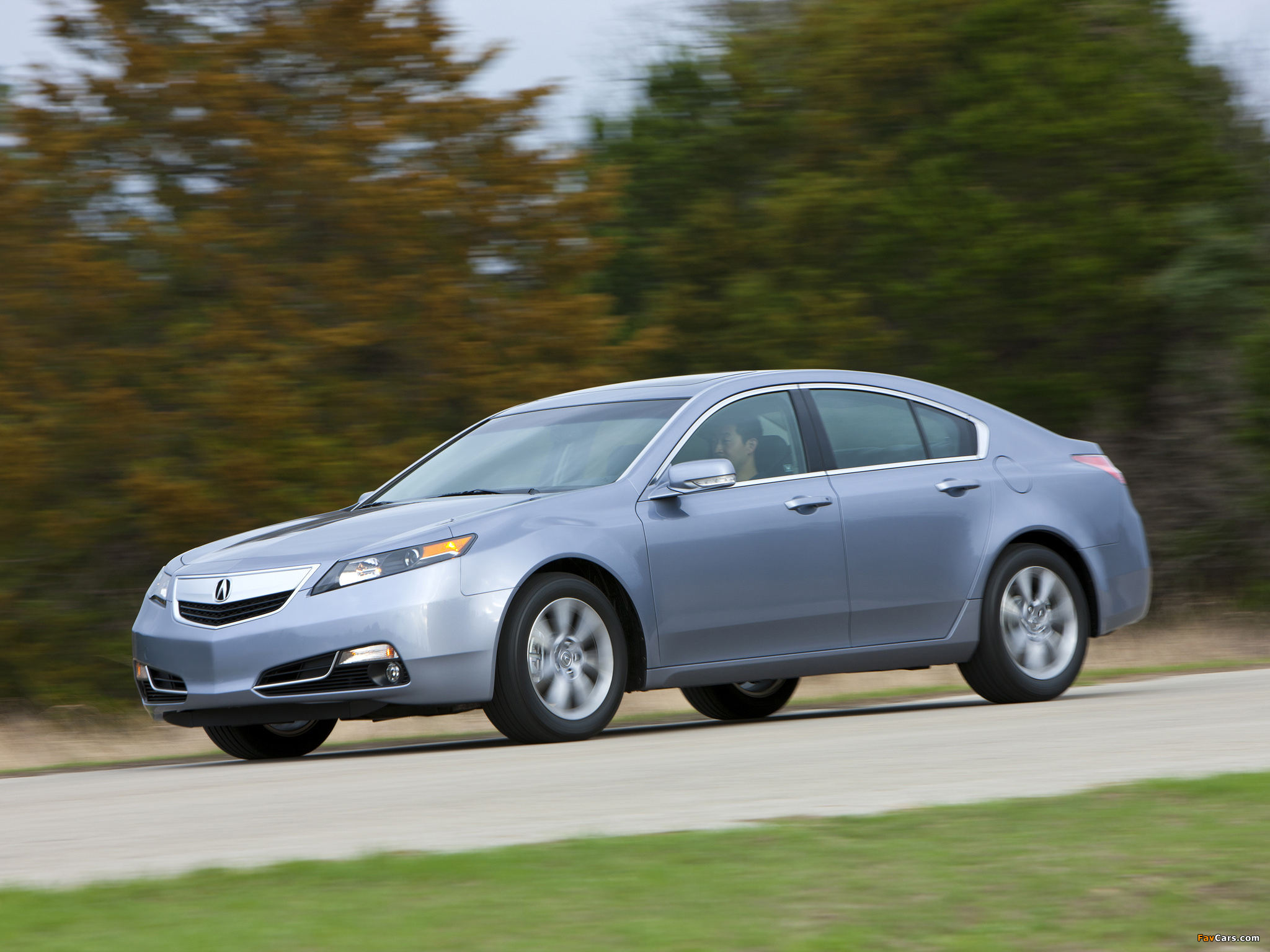 Images of Acura TL (2011) (2048 x 1536)