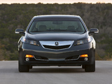 Images of Acura TL SH-AWD (2011)