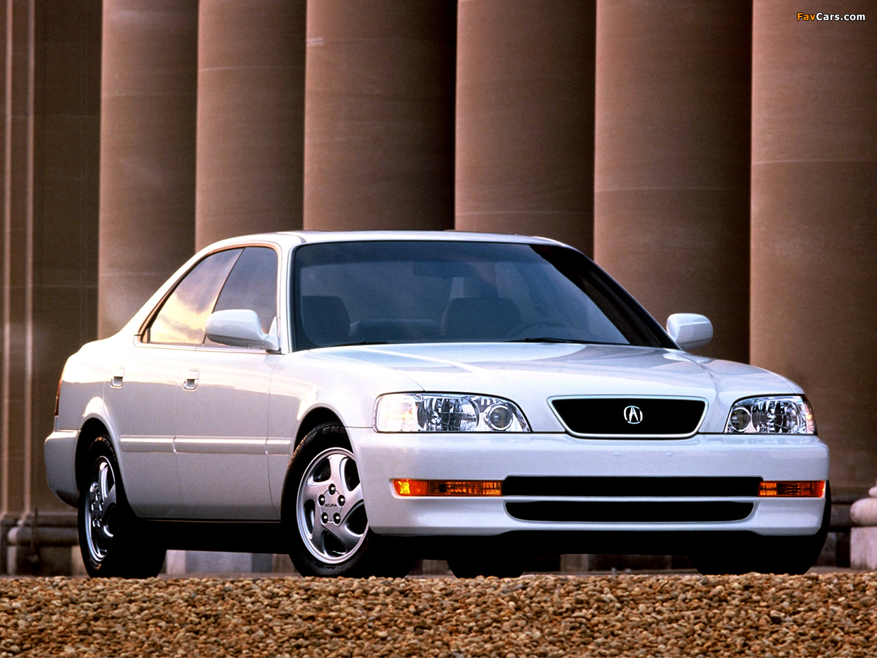 Photos of Acura TL (1996–1998) (1280 x 960)