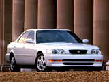 Photos of Acura TL (1996–1998)