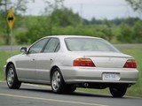Photos of Acura 3.2 TL 1998–2001