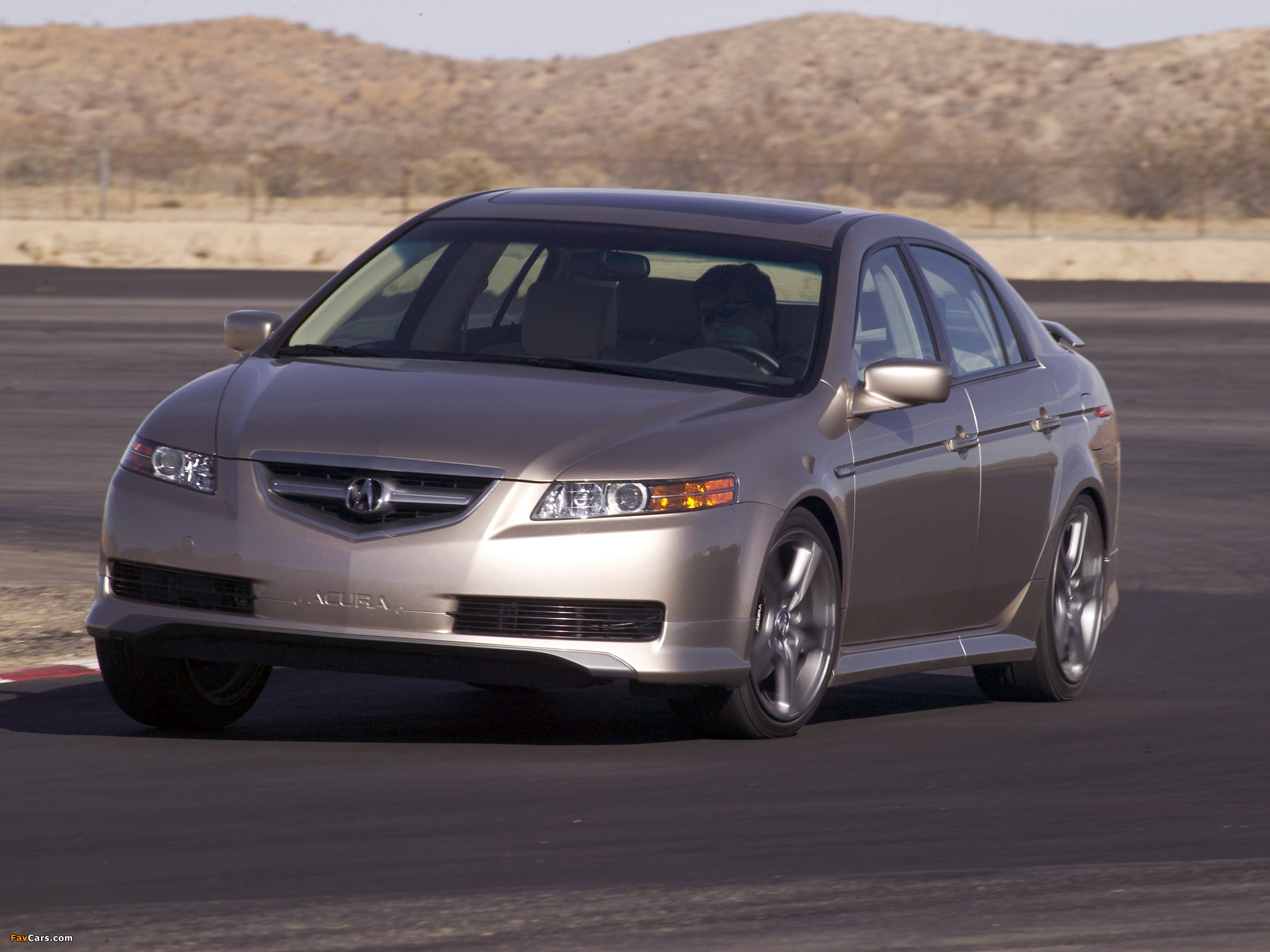 Photos of Acura TL (2004–2007) (2048 x 1536)