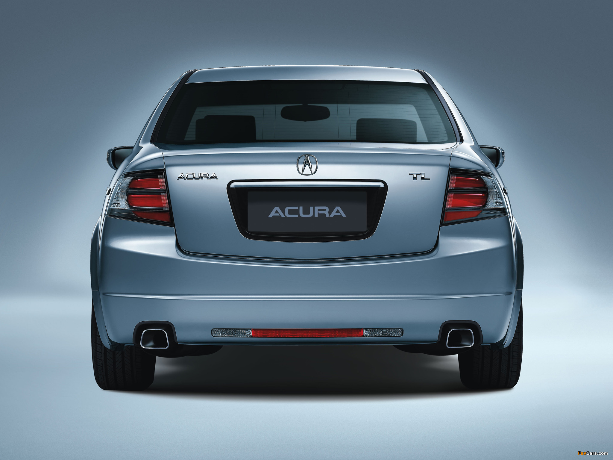 Photos of Acura TL CN-spec (2006–2007) (2048 x 1536)