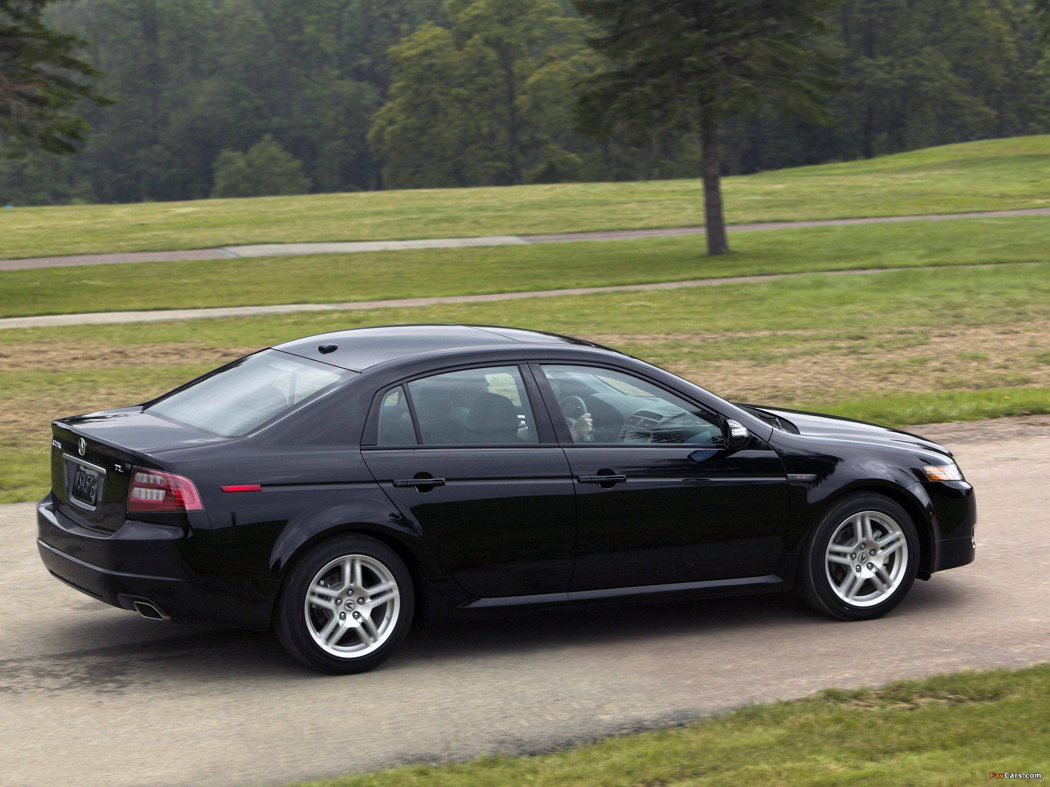 Photos of Acura TL (2007–2008) (2048 x 1536)