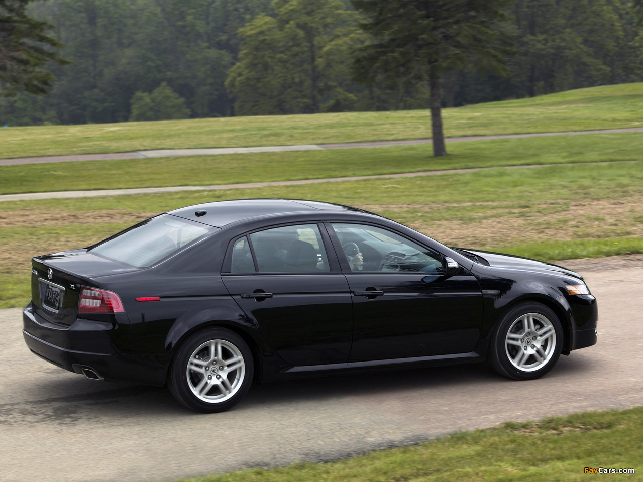 Photos of Acura TL (2007–2008) (1280 x 960)